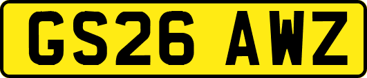 GS26AWZ