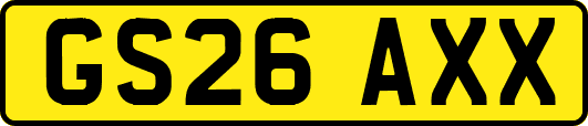 GS26AXX