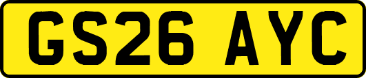 GS26AYC