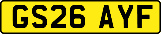 GS26AYF