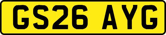GS26AYG