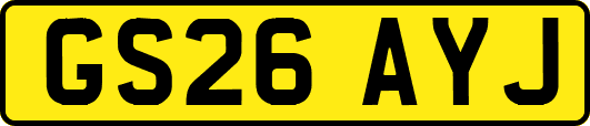 GS26AYJ