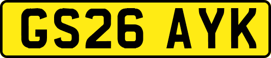 GS26AYK
