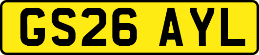 GS26AYL