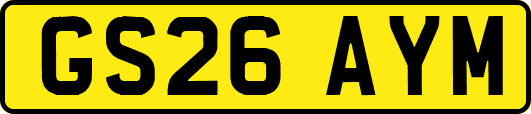 GS26AYM