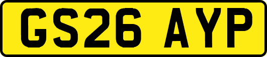 GS26AYP