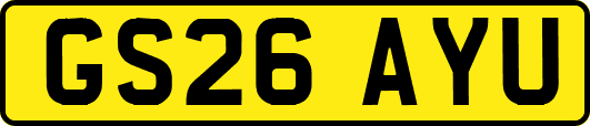 GS26AYU