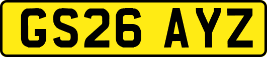 GS26AYZ