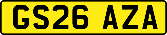 GS26AZA