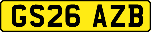 GS26AZB