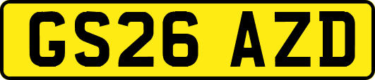 GS26AZD