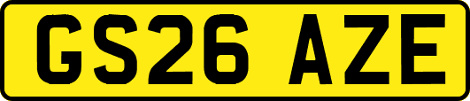 GS26AZE