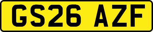 GS26AZF
