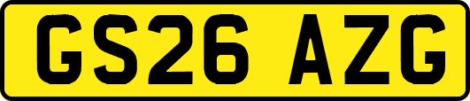 GS26AZG