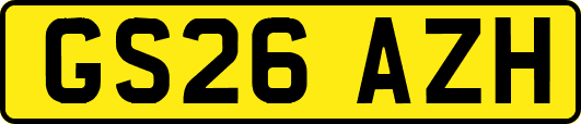 GS26AZH