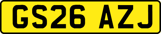 GS26AZJ