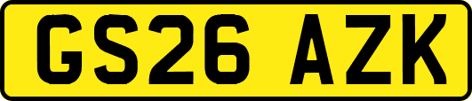 GS26AZK