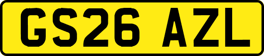 GS26AZL