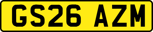 GS26AZM