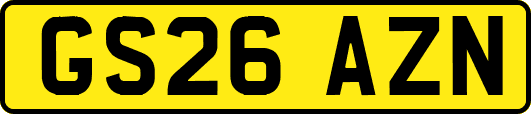 GS26AZN