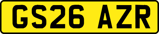 GS26AZR