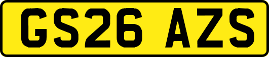 GS26AZS