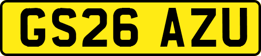 GS26AZU
