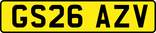 GS26AZV