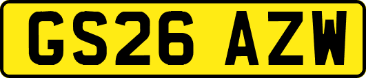 GS26AZW