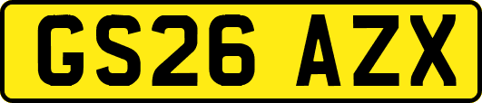GS26AZX