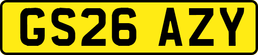 GS26AZY