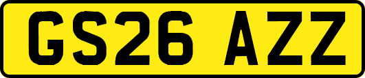 GS26AZZ