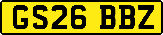 GS26BBZ
