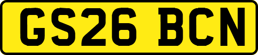 GS26BCN
