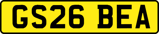 GS26BEA