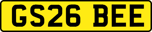 GS26BEE