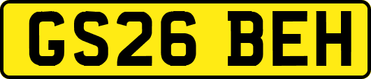 GS26BEH