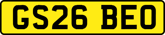 GS26BEO