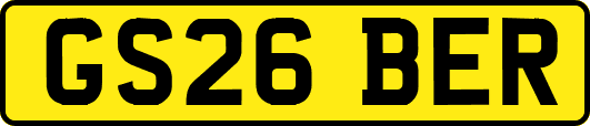 GS26BER