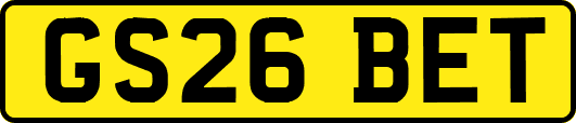 GS26BET
