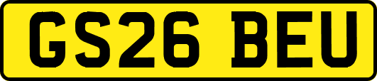GS26BEU