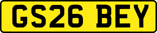 GS26BEY