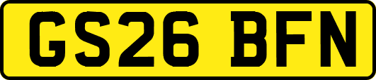 GS26BFN