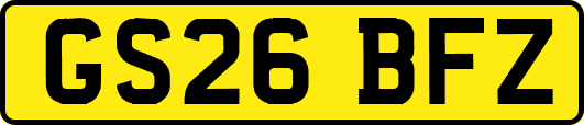 GS26BFZ