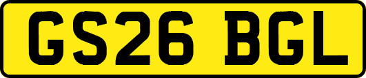 GS26BGL