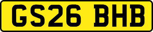 GS26BHB
