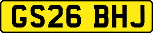 GS26BHJ