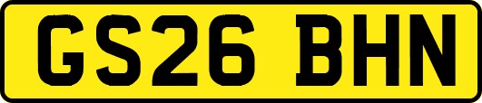 GS26BHN