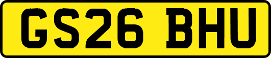 GS26BHU