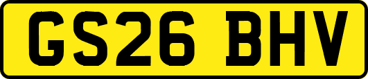 GS26BHV